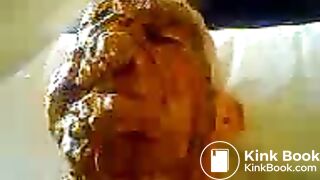 scat shit total KV smaer