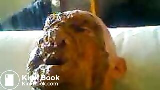 scat shit total KV smaer