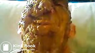 scat shit total KV smaer