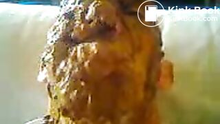 scat shit total KV smaer