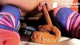 Scat - BigTurdShitting
