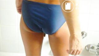 KV aus meinem Badeslip