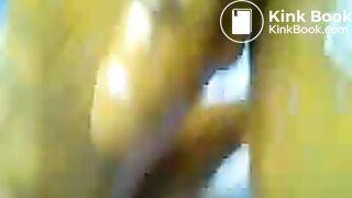 scat shit total KV brown cock smear