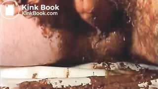 Scat - CreamyShitWank