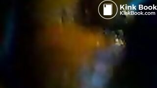 scat shit total KV brown cock smear