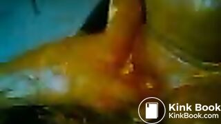 scat shit total KV brown cock smear