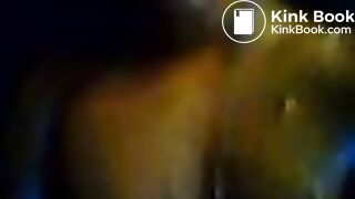 scat shit total KV brown cock smear