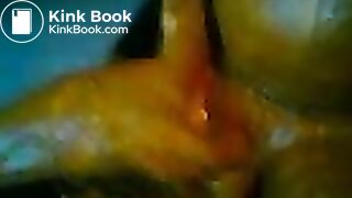 scat shit total KV brown cock smear