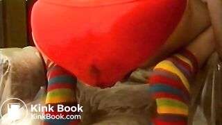 Scat - RedPantyPoopPreview