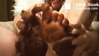 Scat - ShittyToesocks