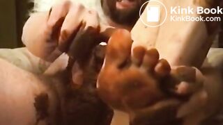 Scat - ShittyToesocks