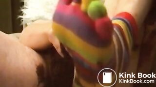 Scat - ShittyToesocks