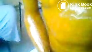 scat shit total KV brown cock smear