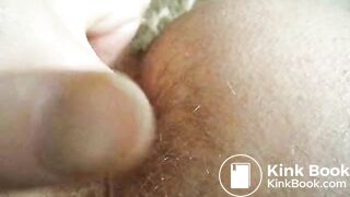 Scat - CloseupAssholeTease