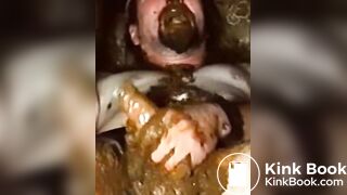 Scat - ShitCumCloseup