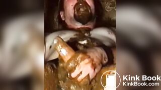 Scat - ShitCumCloseup