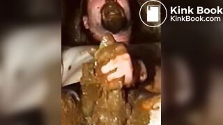 Scat - ShitCumCloseup