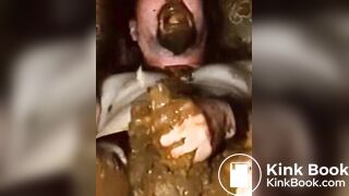 Scat - ShitCumCloseup