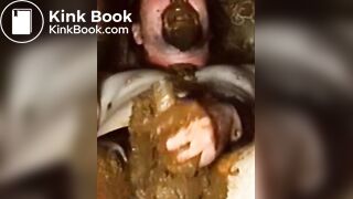 Scat - ShitCumCloseup