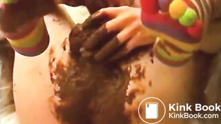 Scat - RedPantyShitwank