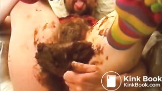Scat - RedPantyShitwank