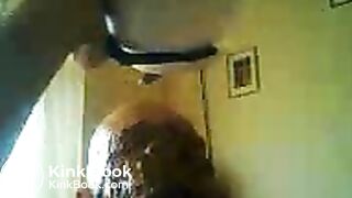 scat  shit total KV smear