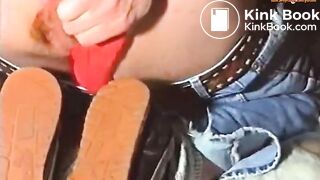 Scat - Pooped Pants Tease in Jeans