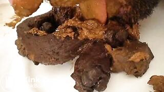 Scat - Human ShitMeal