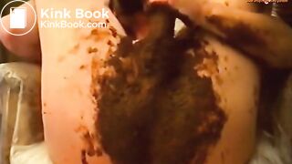 Scat - Shitty Ass Cum