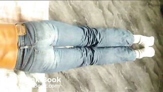 Im liegen meinen warmen kv rausgedrückt