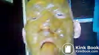 scat shit total KV smaer