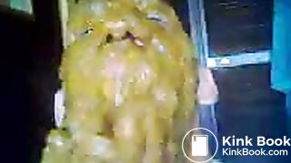 scat shit total KV smaer