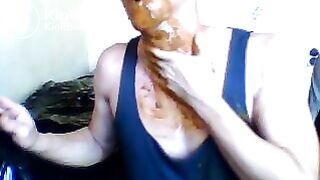 anal,ass,scat ,plug,stick,smear,eat,cock,pig