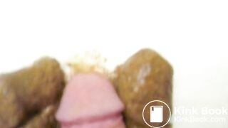 Fucking my wifes fresh turd