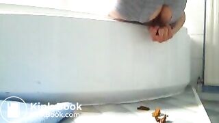 Pants shit Piss Dildo play