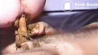 Scat - Horny Assfucking