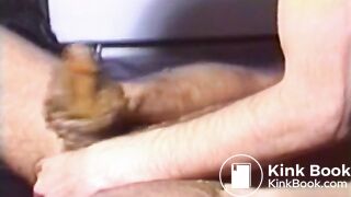 Scat - Horny Assfucking