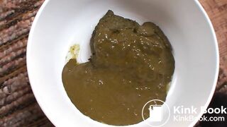 Crossdress bigbutt scat