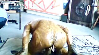 scat,shit,kv,smear,fun,anal,dirt,pig,kaviar,kacke