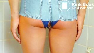 KV in knallengen Hotpants 2