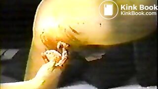Gay Amateur Scat Play