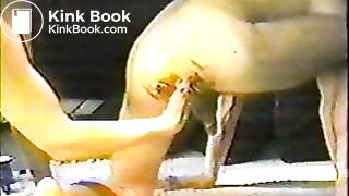 Gay Amateur Scat Play