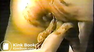 Gay Amateur Scat Play