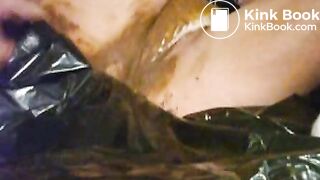 Luv it when they dress up for me in  thong