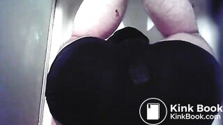 À l'envers pisse, merde et fist habillé