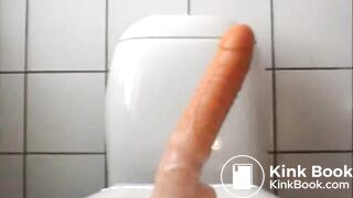 An Male Scat Dildo