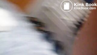 Schiss mit Reebok Sneakers