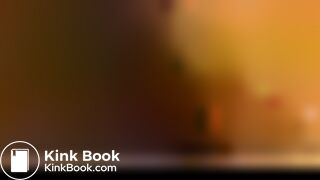 shitting and fingering asshole