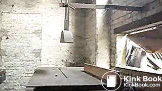 Beim Kacken