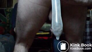 Condom shit 1